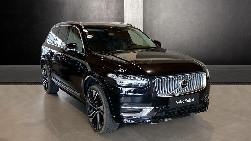 Volvo XC90 PLUS BRIGHT, B5 AWD, 173+10 kW - fotografie inzerátu