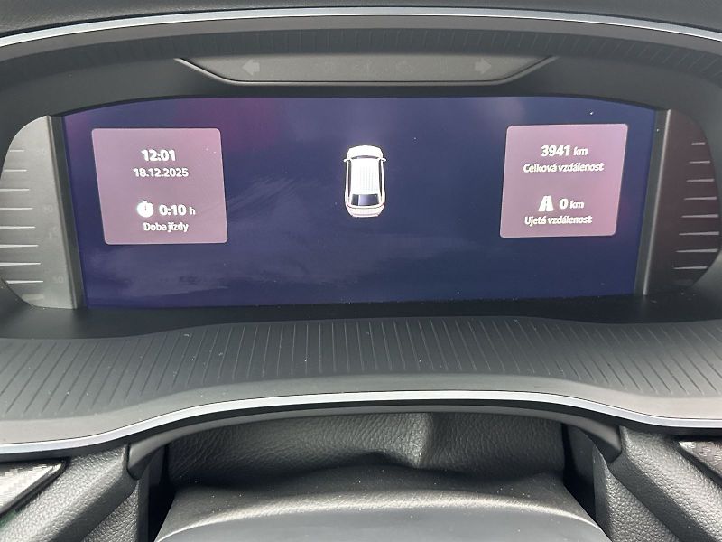 Škoda Octavia (2025) Combi 2.0 TDi DSG Sportline - fotka 6 z 36