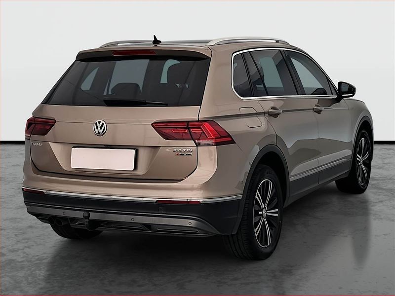 Volkswagen Tiguan (2016) 2.0 TDI, 4X4, Automat - fotka 5 z 17