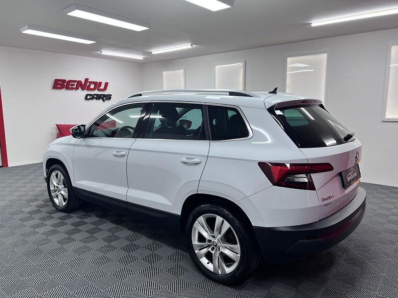 Škoda Karoq 2.0 TDI 110 KW 4x4 DSG - fotka 11 z 36