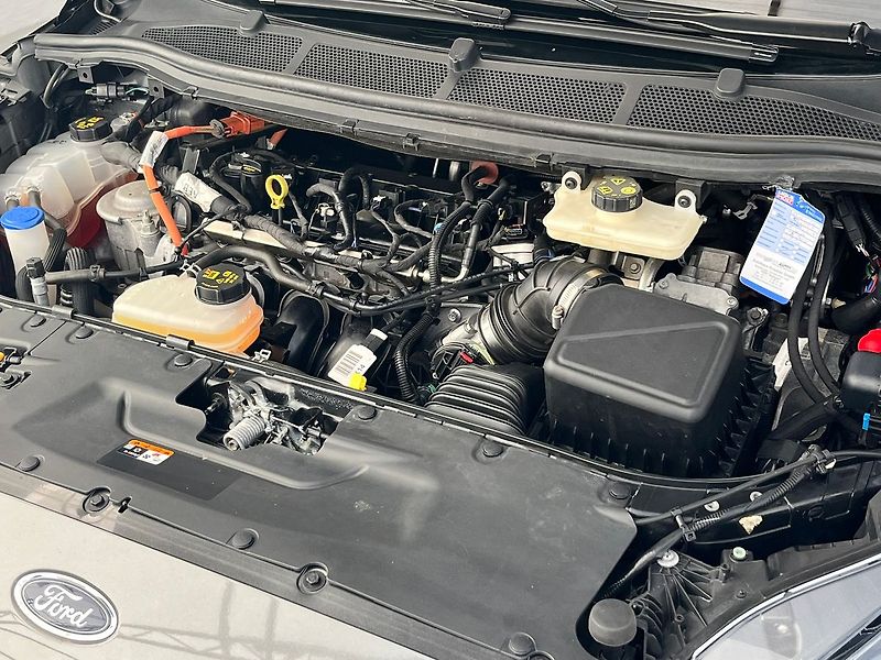 Ford Galaxy (2023) 2.5 HEV Titanium 7míst - fotka 40 z 69