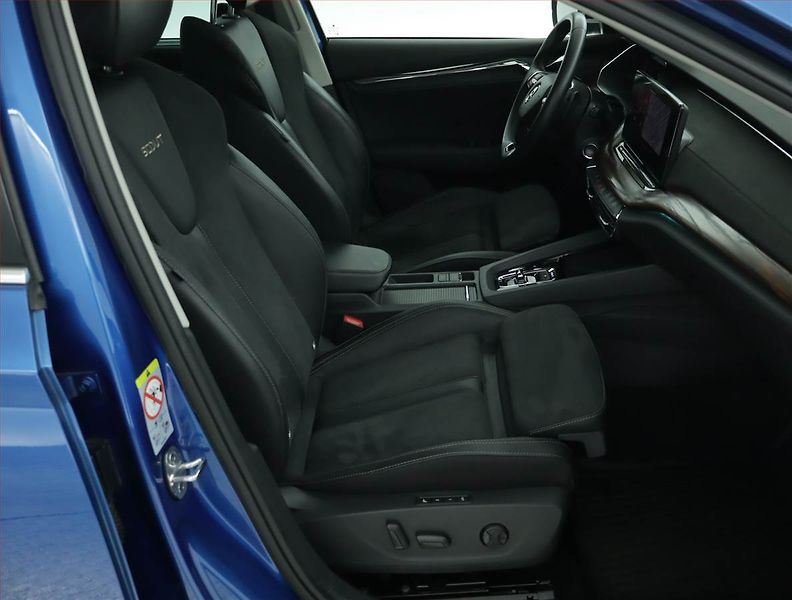 Škoda Octavia (2023) Scout 2.0 TDI - fotka 9 z 17