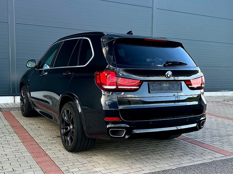 BMW X5 30d xDrive-2019 ALU - fotka 6 z 36