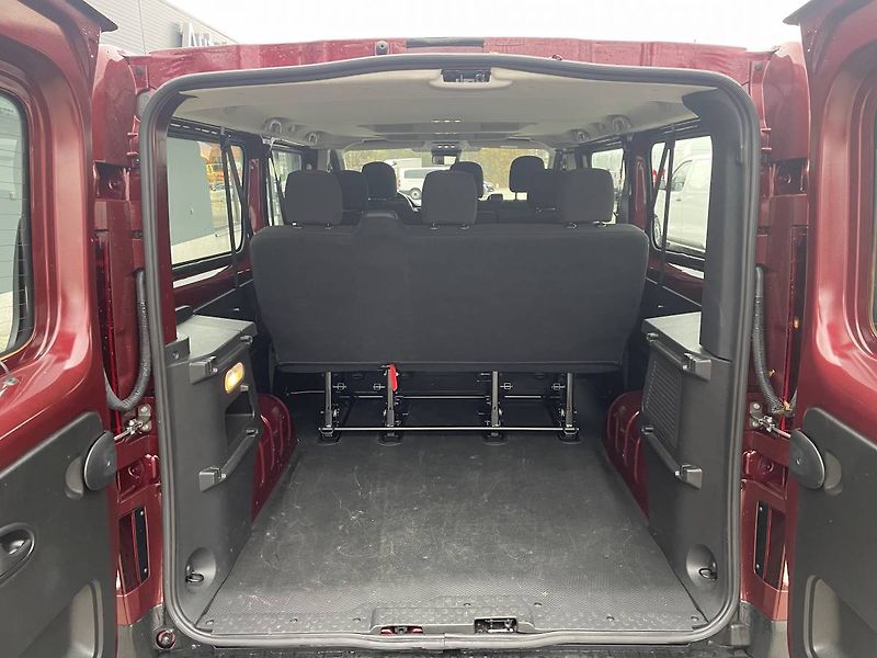 Renault Trafic Equilibre L2 Blue dCi 150 MT6/ - fotka 21 z 26