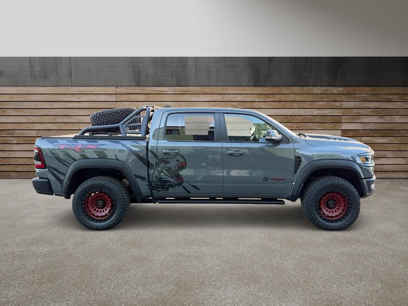 Dodge RAM (2021) +TRX+CUSTOM+BORLA+GREY+JMB+ - fotka 2 z 24