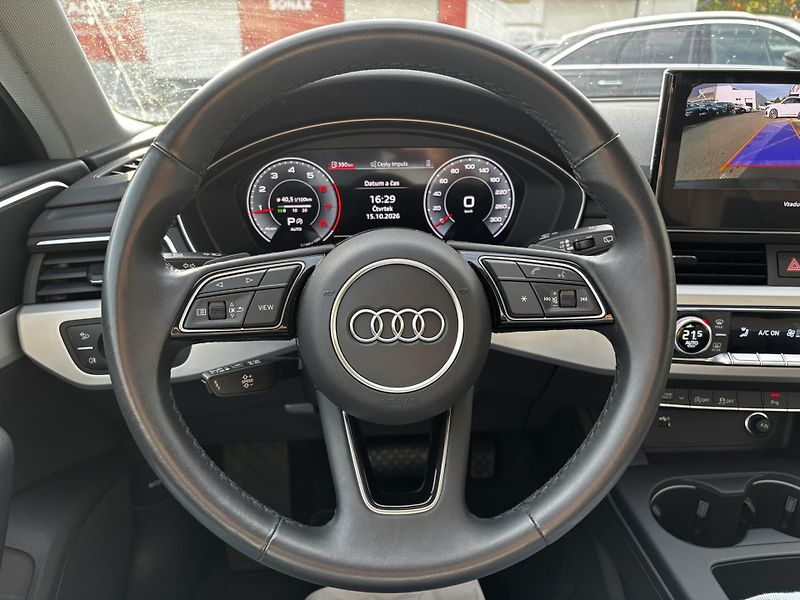 Audi A4 (2024) Avant Advanced 35 2.0 TFSI - fotka 10 z 13