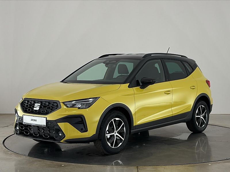 Seat Arona (2026) FR - fotka 1 z 27
