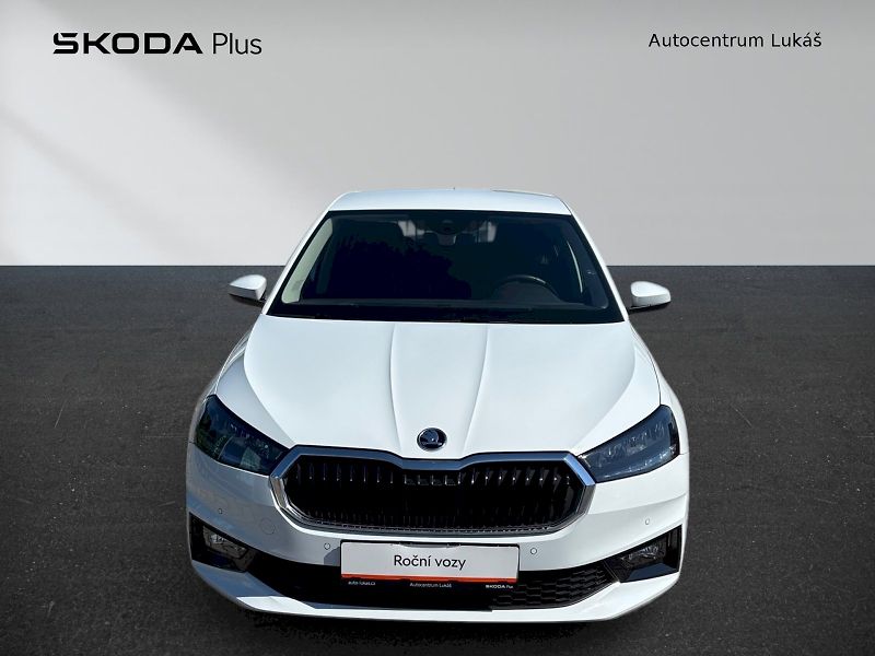 Škoda Fabia (2025) Top Selection 1.0 TSI DSG 85 k - fotka 4 z 29