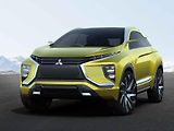 Koncept Mitsubishi eX.