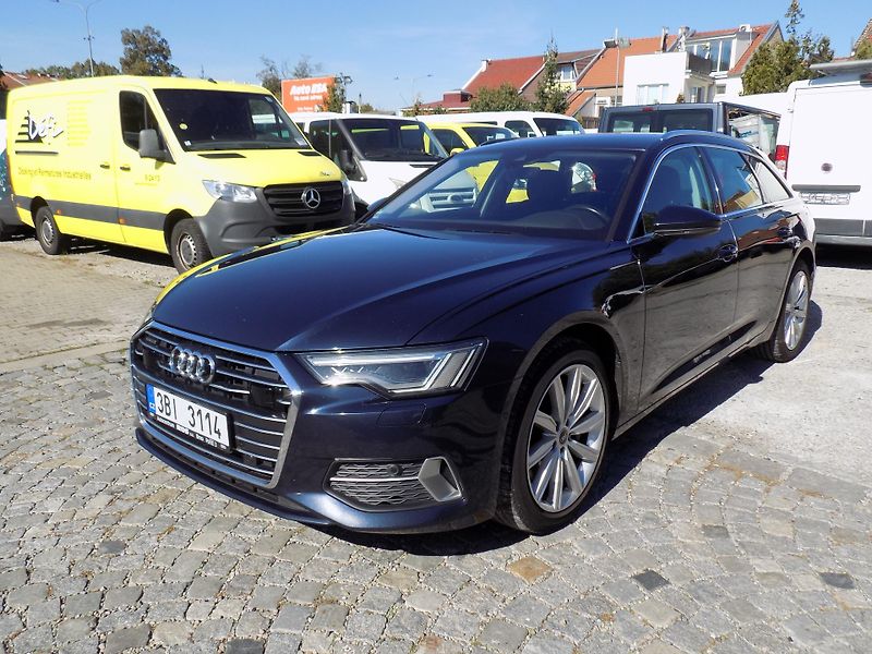 Audi A6 Avant 50 TDI V6 210 KW QUATTRO - fotka 1 z 42