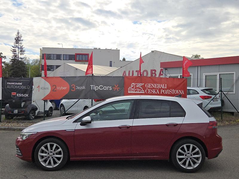 Volkswagen Golf 1,5TSi 96kw na splátky všem!  - fotka 7 z 10