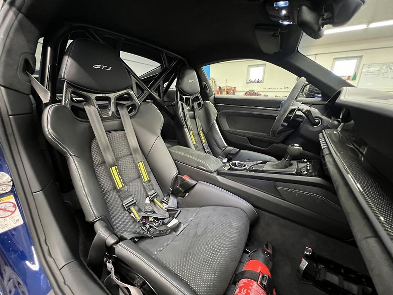 Porsche 911 992 GT3 4.0 375 kW - fotka 22 z 22