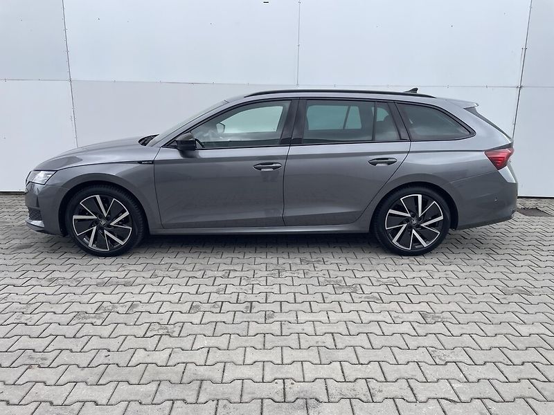Škoda Octavia 2,0 TSi - fotka 3 z 23