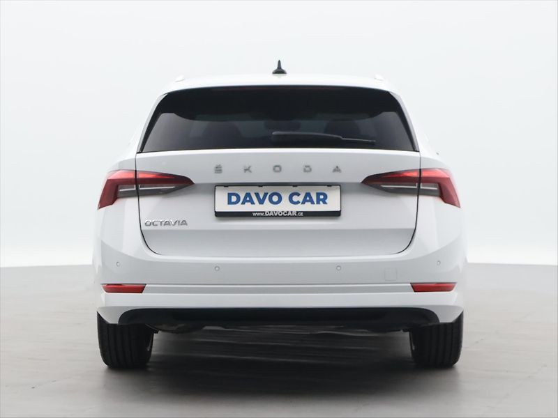 Škoda Octavia 1,5 TSI 110kW Style LED CZ - fotka 6 z 38