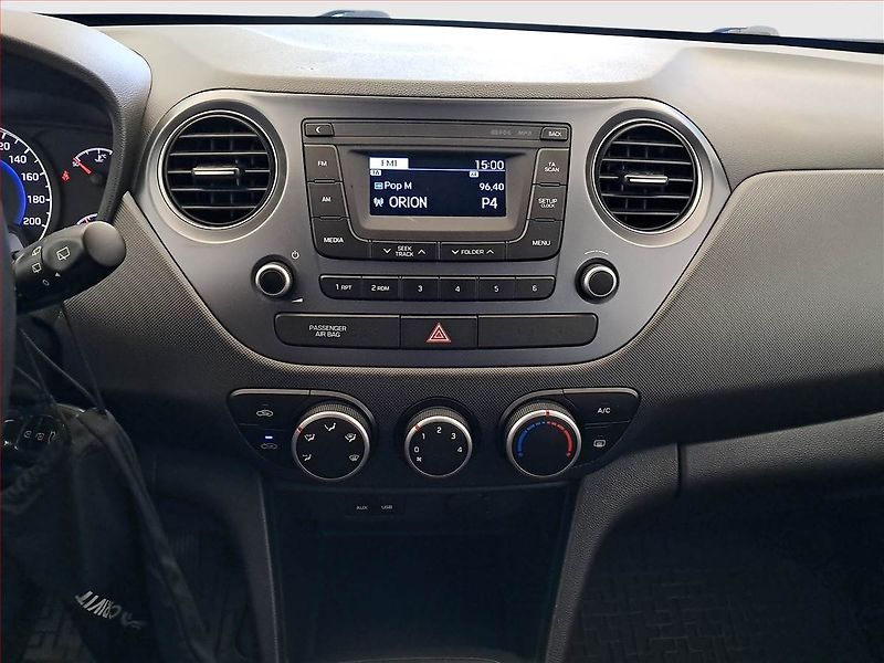 Hyundai i10 (2018) Family+ 1.0, ČR,1.maj - fotka 12 z 14