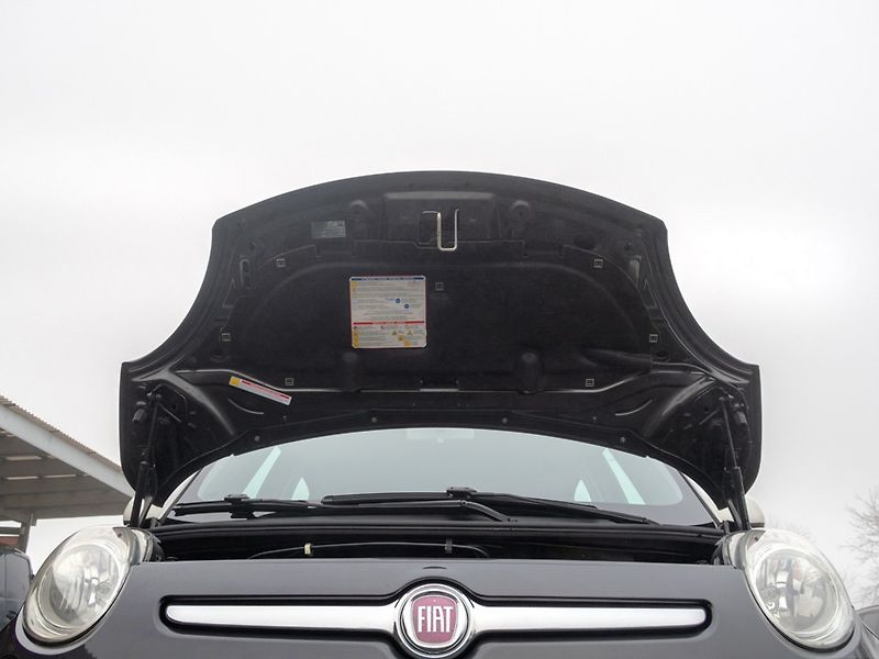 Fiat 500L (2013) 0.9T 77KW – KLIMA - fotka 43 z 44