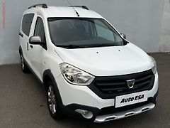 Dacia Dokker (2015) 1.2TCe, ČR, STEPWAY - fotografie inzerátu