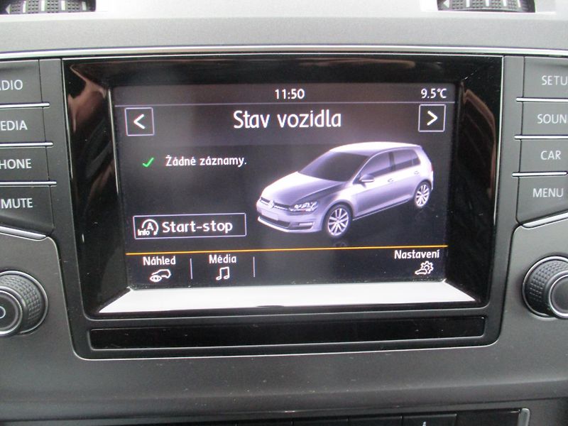 Volkswagen Golf TSi*77kW*VÝHŘEV*Z+L PNEU*TOP  - fotka 21 z 47