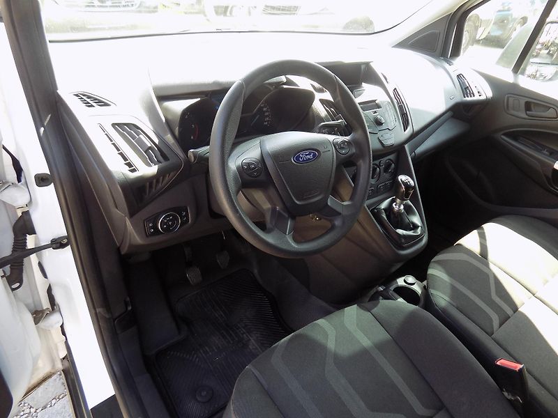 Ford Transit Connect 1,5 TDCI 88 KW KLIMA ČR!!! - fotka 22 z 44