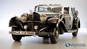 Mercedes-Benz 770K Grosser Open Tourer.