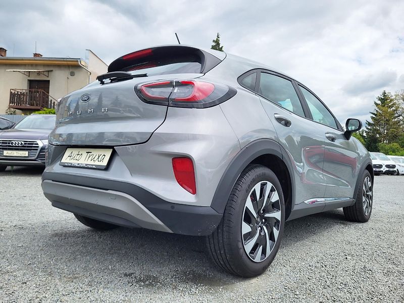 Ford Puma 1.0 EcoBoost mHEV 92kW automat - fotka 33 z 44
