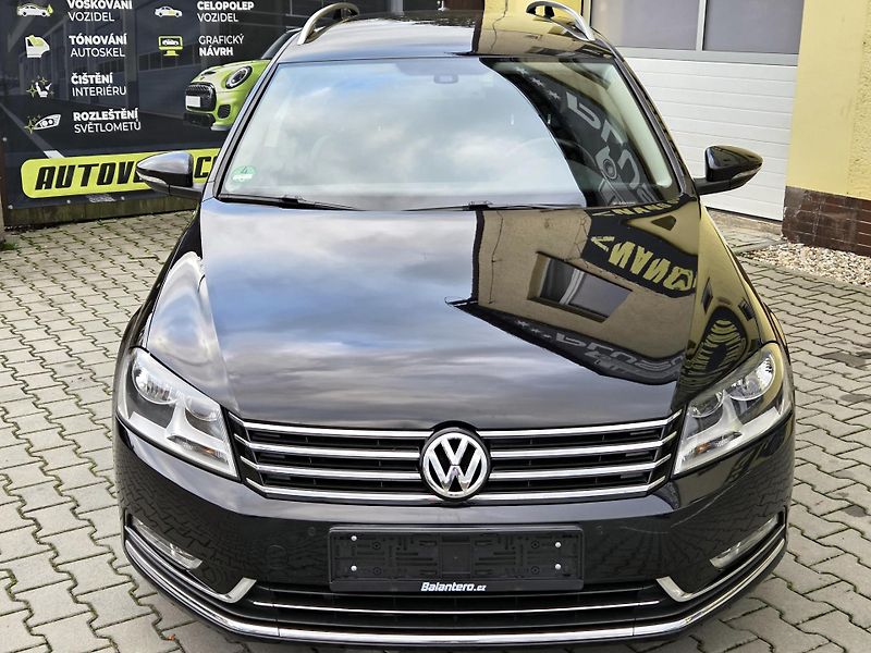 Volkswagen Passat TDi Highline, SERV.KNIHA       - fotka 2 z 51