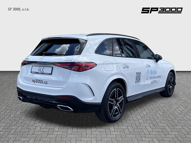 Mercedes-Benz GLC 200d 4Matic - fotka 5 z 28