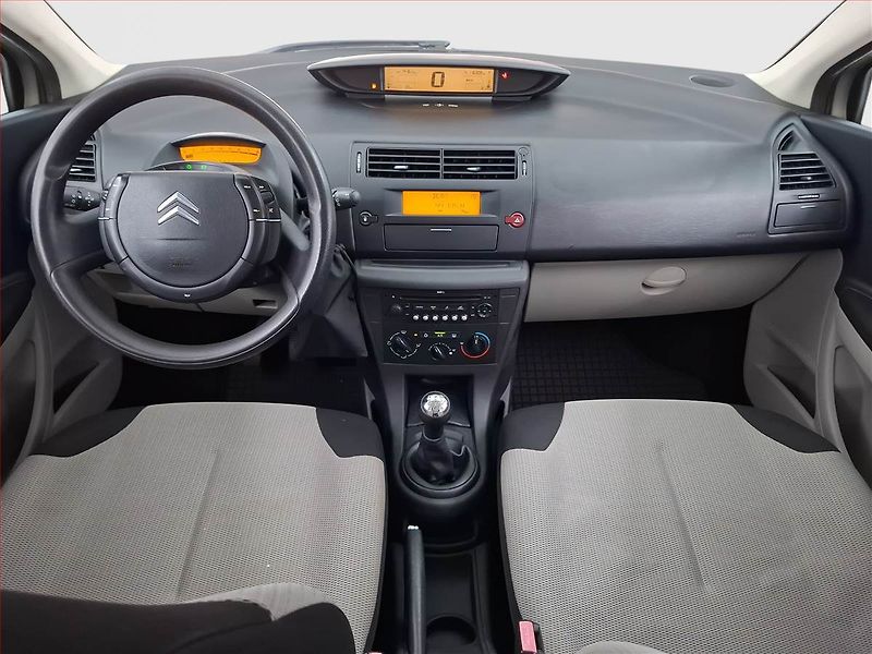 Citroën C4 (2007) 1.6 16V, Serv.kniha, nová STK - fotka 7 z 15