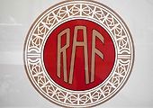 Znak automobilky RAF
