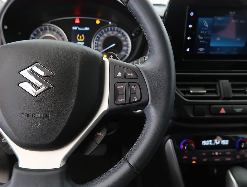 Suzuki SX4 S-Cross (2021) Premium 1.4 BoosterJet - fotka 18 z 22