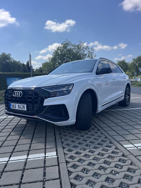 Audi SQ8 (2020) Plná výbava - fotografie inzerátu