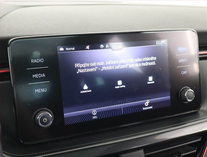 Škoda Scala (2022) 1.5 TSI - fotka 20 z 21