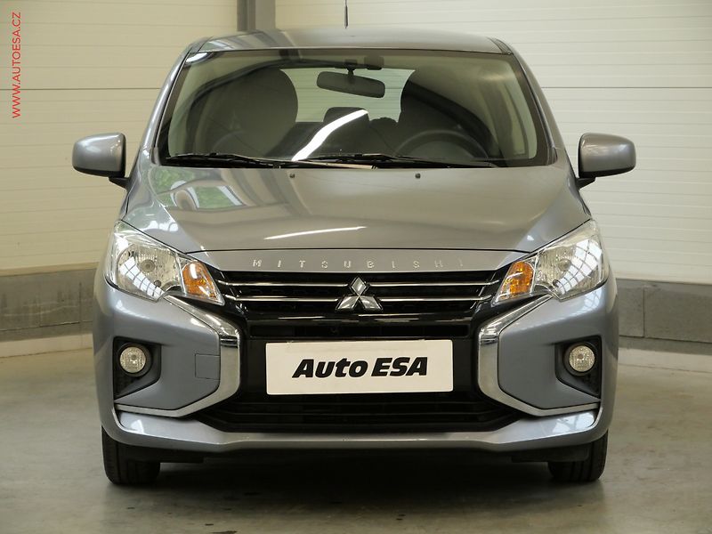 Mitsubishi Space Star (2021) 1.2i, 1.maj,ČR, servis.kniha - fotka 2 z 19