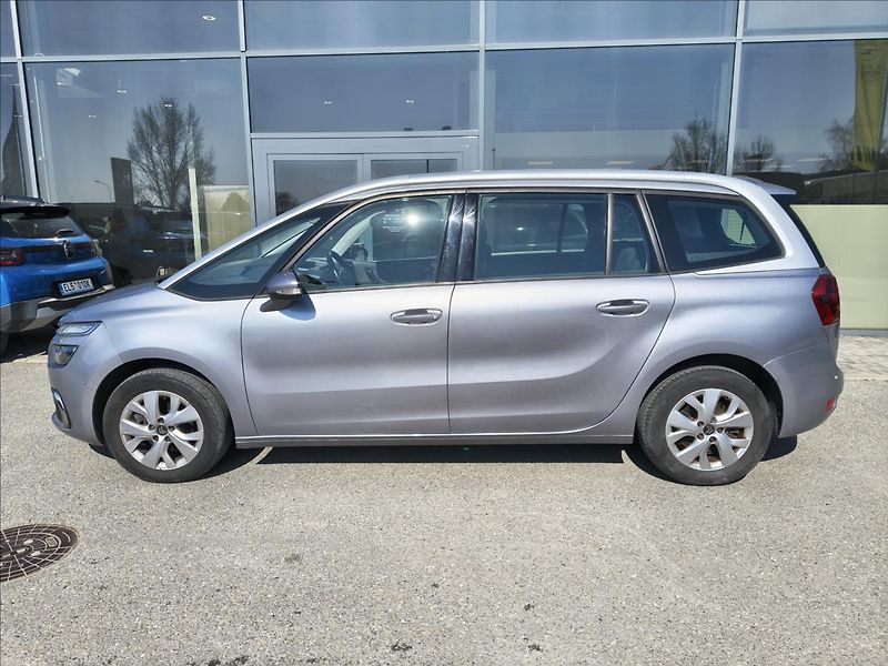 Citroën C4 SpaceTourer 1,2   FEEL Pack - fotka 4 z 19