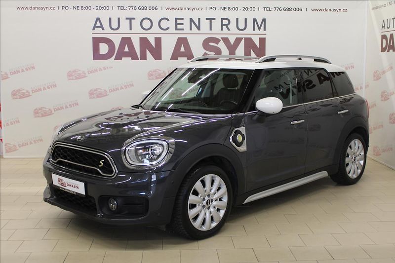 Mini Countryman 1,5 ALL4 1.majitel Panorama - fotka 1 z 31
