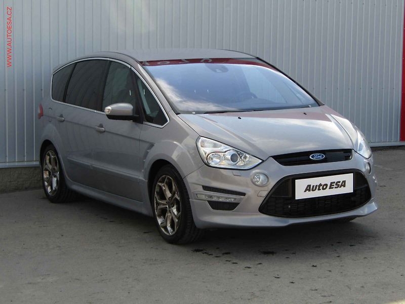 Ford S-MAX (2011) 2.0 EB, ČR, Titanium, AT - fotografie inzerátu