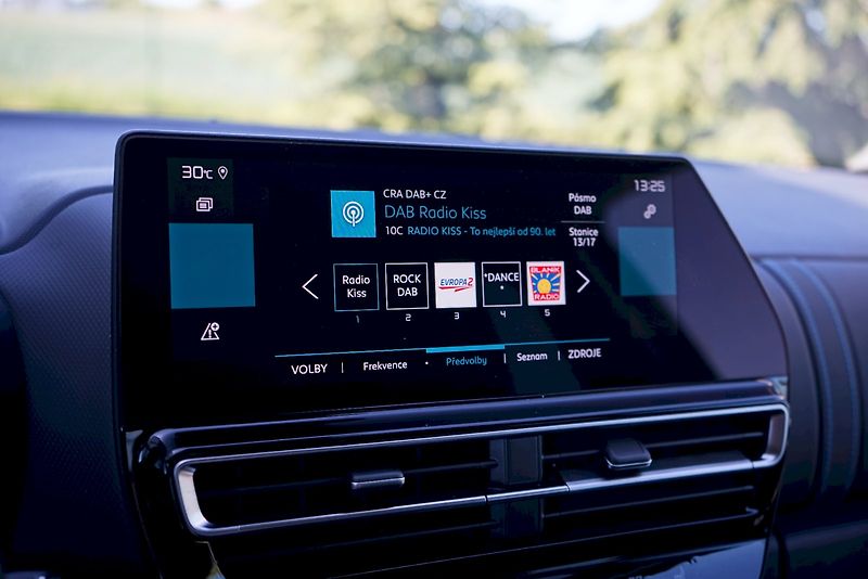 Citroën C5 Aircross (2025) MAX Hybrid 136 ë-DCS6 - fotka 14 z 27
