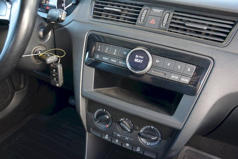 Škoda Rapid (2018) 1.0 TSI 70 kW Active PLUS - fotka 17 z 22