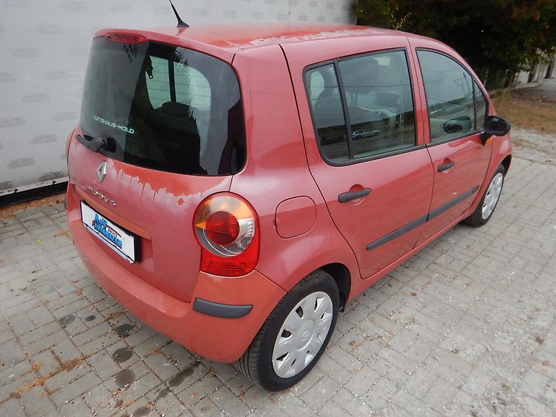 Renault Modus 1.2i, KLIMA - fotka 8 z 27