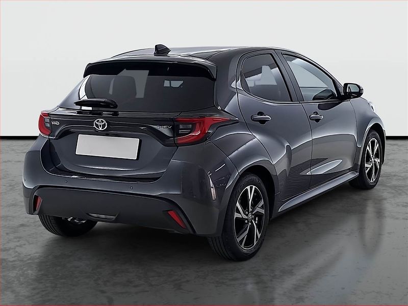 Toyota Yaris (2025) 1.5 VVT-i Hybrid - fotka 5 z 17