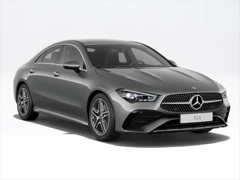 Mercedes-Benz CLA (2025) 1,3 200 AMG Style Edition - fotka 1 z 9