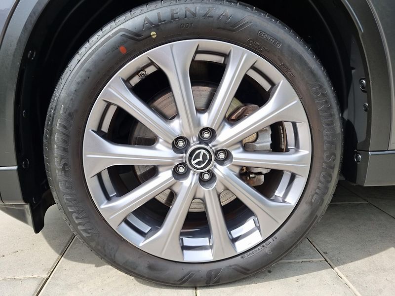 Mazda CX-60 (2022) 2.5 PHEV,EXCLUSIVE LINE,MATRIX - fotka 34 z 42