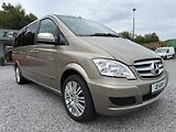 Mercedes-Benz Viano V6 3.0CDi L 165kW Automat ČR - náhled 2