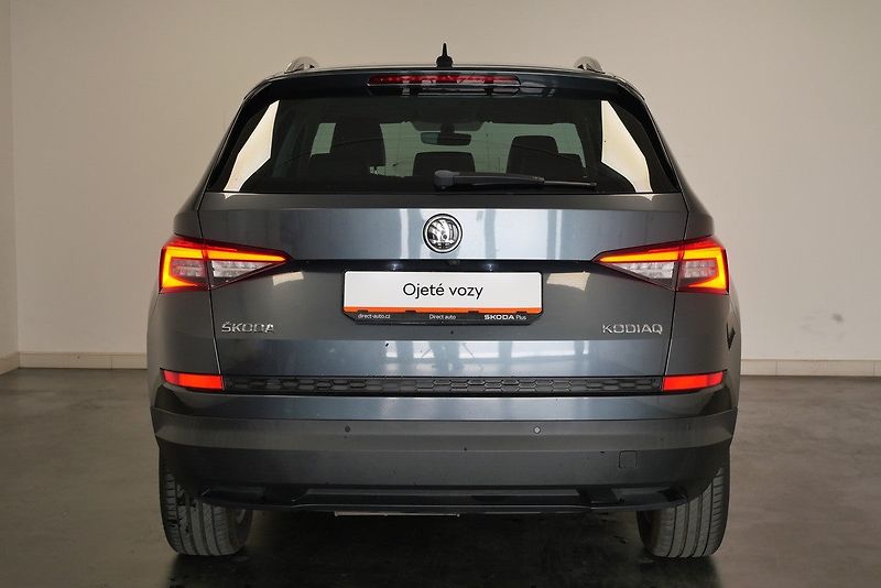 Škoda Kodiaq - fotka 6 z 25