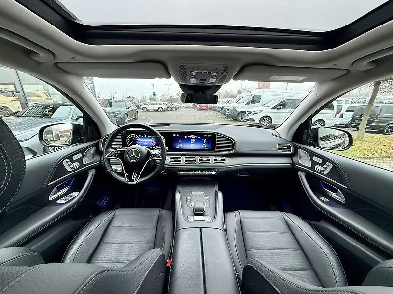 Mercedes-Benz GLE (2024) 450 d 4MATIC - fotka 20 z 53