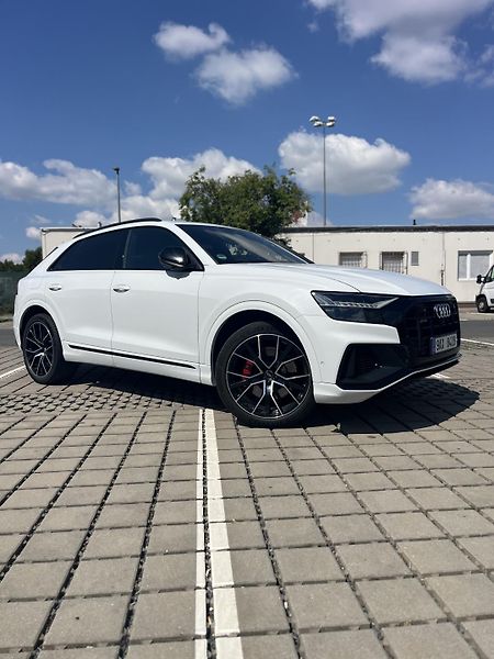 Audi SQ8 (2020) Plná výbava - fotka 8 z 22