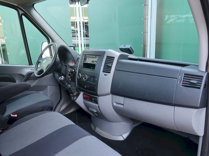 Volkswagen Crafter (2015) PODVOZEK 35 2.0BITDI 120KW 6G - fotka 14 z 22