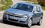 Opel Astra.