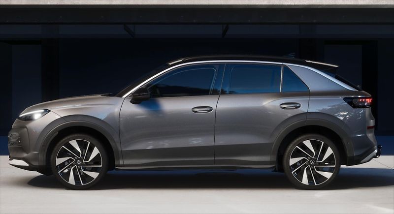 Volkswagen T-Roc (2026) 1,5 eTSI 85kW 7DSG  Style Peop - fotka 2 z 7