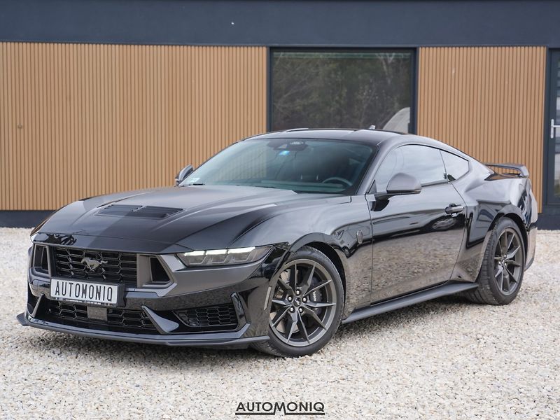 Ford Mustang (2025) 5.0 Dark Horse MagneRide, Brem - fotografie inzerátu